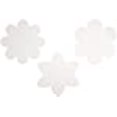 thumbnail image 3 of Couleur Diffusant des Fleurs en Papier, Pack de 80, 3 of 3