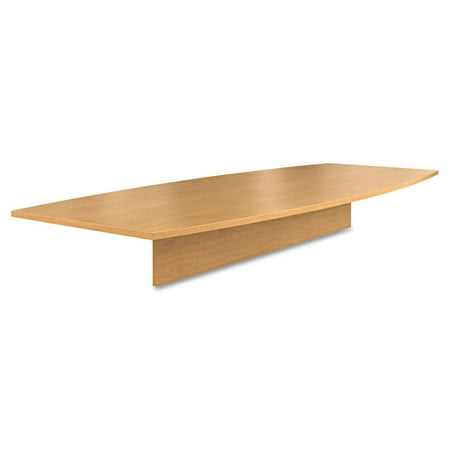 HON Preside Boat-shaped Conference Tabletop