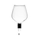 thumbnail image 5 of Wosthever Taza de vidrio elegante y funcional para una variedad de bebidas, vaso para beber directamente, botella de vino Barra de herramientas trompeta limpia, 5 of 6
