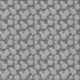 thumbnail image 1 of Ahgly Company Indoor Square Patterned Gray Cloud Gray Area Rugs, 7' Square, 1 of 6