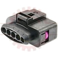 thumbnail image 3 of Ballenger Motorsports - 5 Way MAF Connector Plug Replacement for VW, Audi, & European Applications (Compatible with: VW # 4D0 973 725), 3 of 3