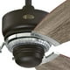 Westinghouse Lighting 7207600 Ventilateur de Plafond Intérieur 54 Po avec Finition Bronze Patiné – image 5 sur 5