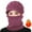 Pink, variant on iHPH7 One Piece Cold Scarf Hats Hat and Scarf Set for Women Winter Hats for Women Windproof Scarf Hats Hat with Scarf Attached Winter Scarf Hooded Scarf for Women Pink One Size