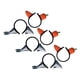thumbnail image 3 of 6 uds Diadema de Pez para Niños Diademas de Fiesta de Animales Diademas de Zanahoria Banda para el Pelo de Pez de Peluche Otros, 3 of 8