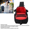 thumbnail image 4 of Mochila Para Cámara, DSLR SLR Bolsa Para Cámara Fotográfica Sin Espejo Estuche Rígido Impermeable Con Compartimento, Estuche Para Cámara De Viaje Mochila Fotográfica De Gran, 4 of 7