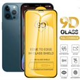 thumbnail image 2 of 9d cubierta completa de vidrio templado para iphone 13 11 12 pro max mini xs xr x 6 6s 7 8 plus se 2020 5 5s protector de pantalla Gao Jiahui unisex, 2 of 2