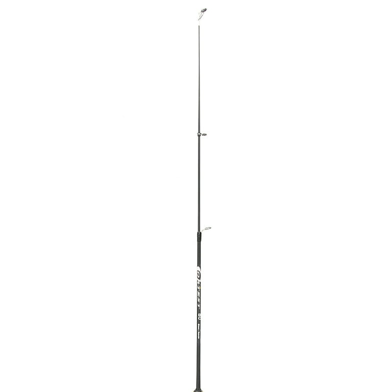 80cm Shrimp Ice Fishing Pole Portable Light Weight Fishing Tackle