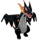 thumbnail image 4 of Disfraz de dragón de fuego inflable para cosplay para adultos, mascota, fiesta de juegos de rol, ropa de dinosaurios, Navidad y Halloween, 4 of 5