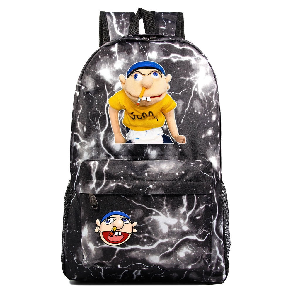 Minions Backpack Kids Youth Student High Capacity Waterproof