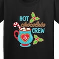 thumbnail image 4 of Inktastic Hot Chocolate Crew Youth T-Shirt, 4 of 5