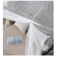 thumbnail image 3 of Mosquito net for single bed, white, L190 X W90 X H150 cm, 3 of 5