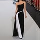 thumbnail image 5 of Vestido largo sin mangas con parte superior de tubo de cintura delgada de Color sólido informal Sexy elegante de moda para mujer Pompotops  ghjkhdj1082, 5 of 9