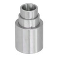 thumbnail image 1 of Adaptadores De Buje Reductores Rueda De Amoladora De Banco Duradera E Indeformable Coeficiente De Fricción Bajo Sin Ruido Resistente Al Desgaste Para Muela Abrasiva ANGGREK Herramientas, 1 of 8
