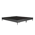 thumbnail image 2 of Box Base Cama Slim King Size Dicasa Gris Carbón, 2 of 6