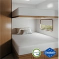 thumbnail image 2 of EGOHOME Ego 8 inch RV Mattress Short Queen Size, Camper Bed in a Box, 2 of 8