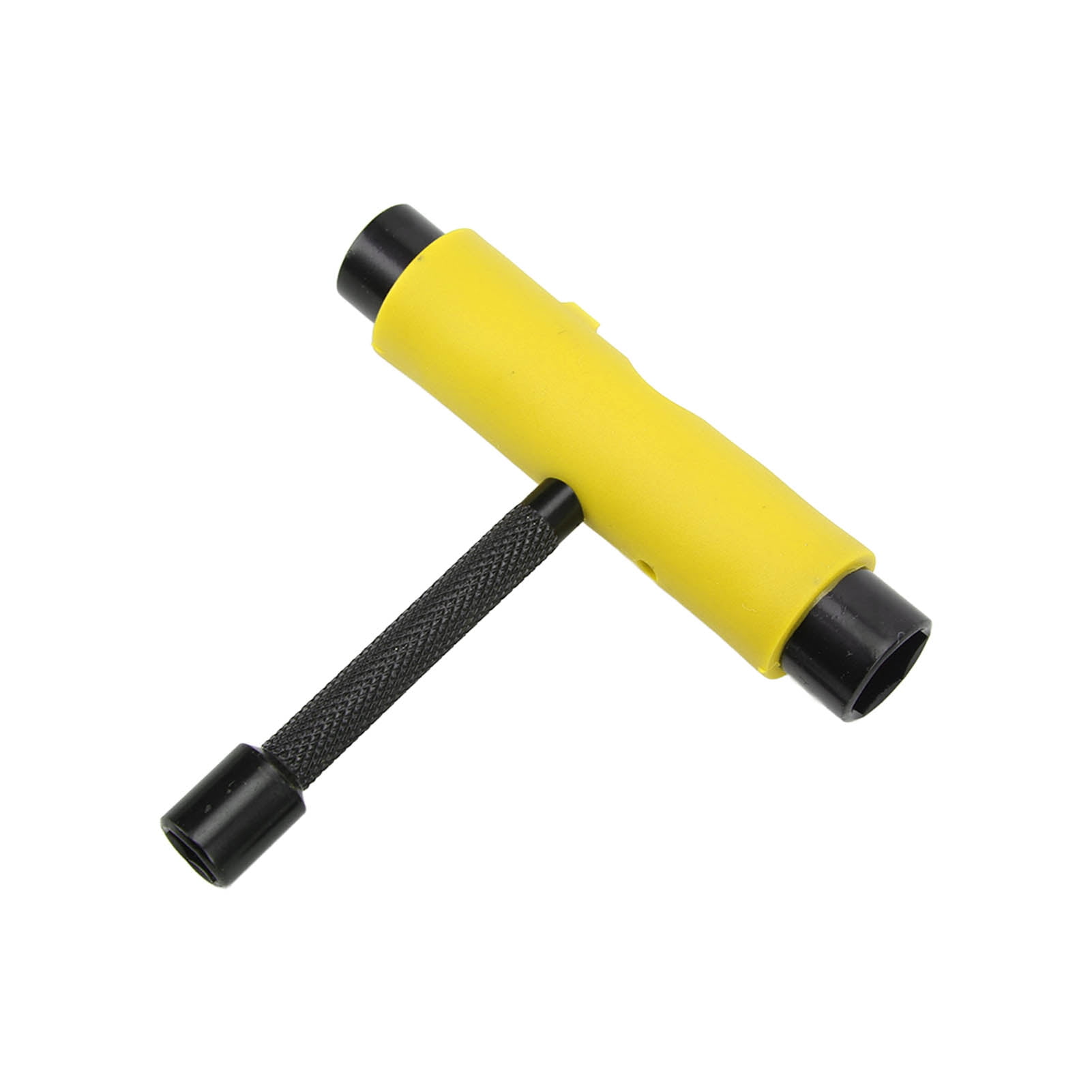 YOUTHINK Skate Wrench 3 Holes T Shaped L Shaped Slide Plate Maintenance