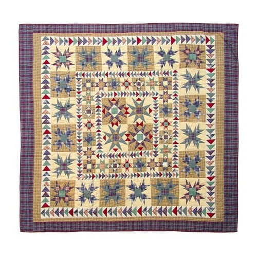 Patch Magic Forever Quilt