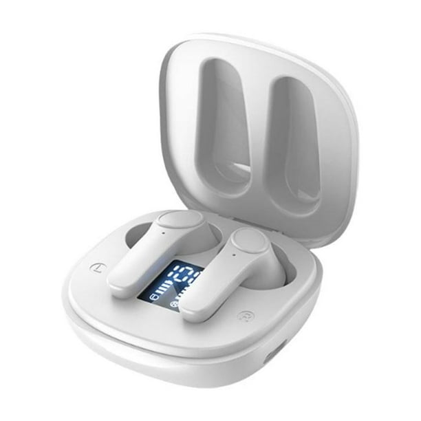 EZLIFE Auriculares con traductor de idiomas GINTBN, dispositivo de traducción bidireccional en tiempo real de 144 idiomas, auriculares inalámbricos con Bluetooth de traducción inteligente para viajes