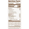 thumbnail image 3 of Sara Lee Artesano White Bakery Buns, 8 count, Soft Hamburger Buns, 19 oz Bag (Pack of 6), 3 of 3