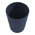 thumbnail image 6 of Mainstays - Dark Blue Round Plastic Tumbler, 18-Ounce, 6 of 13