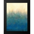 thumbnail image 2 of Zarris, Chariklia 19x24 Black Modern Framed Museum Art Print Titled - Sea and Sky II, 2 of 5
