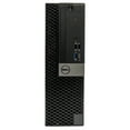 thumbnail image 2 of Dell Optiplex 7050 Desktop Computer | Quad Core Intel i5 (3.2) | 8GB DDR4 RAM | 250GB SSD Solid State | Windows 10 Professional | Home or Office PC, 2 of 5