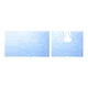 thumbnail image 3 of Capa de corte de pelo desechable Baoblaze 150 piezas transparente, 3 of 8