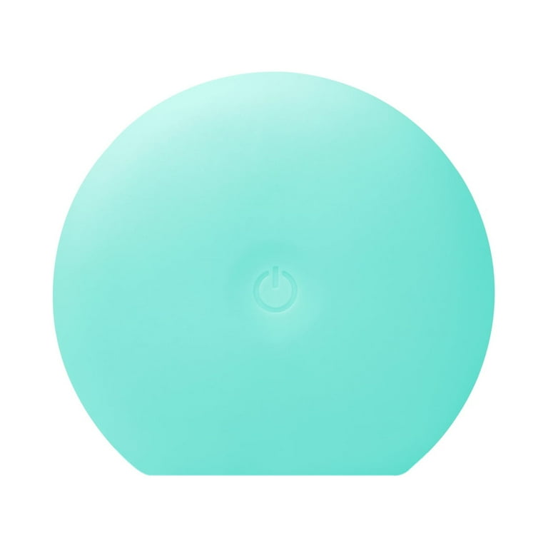 Foreo Luna Play Plus 2 Waterproof Facial Cleansing Brush, Minty