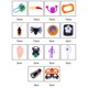 thumbnail image 3 of Inteprter 100 piezas divertidas bromas accesorios simulación Horror colmillos juguetes Halloween cucaracha araña cráneo juguete conjunto para Kits de decoración para fiestas, 3 of 6