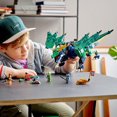 thumbnail image 3 of LEGO NINJAGO Lloyd’s Legendary Dragon 71766 Toy Building Kit (747 Pieces), 3 of 6
