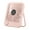 Pink, variant on PatungKu Study Table Fan Adjustable Speed Space Saving Design Desktop Fan For Bookshelf