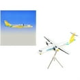 thumbnail image 2 of ATR 72-600 Commercial Aircraft "Cebu Pacific" White and Yellow "Gemini 200" Series 1/200 Diecast Model Airplane by GeminiJets, 2 of 2