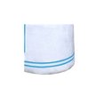 thumbnail image 3 of Sneaker Shoe Shaped Wooden Chair with Storage, Blue and White, 3 of 3
