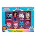 thumbnail image 1 of Set de Juego Gabby´S Dollhouse Mini figuras, 1 of 4