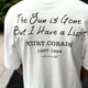 thumbnail image 5 of Frog Drift Kurt Cobain Graphics Streetwear, ropa Vintage de moda, camisetas holgadas casuales de gran tamaño, camisetas para hombresBlanco, 5 of 5
