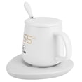 thumbnail image 1 of Almohadilla Calentadora de Tazas BuyWeekMX Juego de Tazas de Café Calentador de Cerámica, 1 of 9