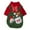 Green3XL, variant on Pet Pullover Christmas Series Decor Keep Warmth Cartoon Pet Dogs Cats Sweatshirt Costume for Winter