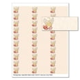 thumbnail image 1 of The Image Shop - Angel Bells Address Labels - 1" x 2-5/8"; 30 per Sheet, 150 Labels, 1 of 3