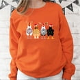 thumbnail image 1 of Sudadera divertida con capucha para pollos, suéter de animales divertidos, camisas de campo de Navidad, regalo de granja, 1 of 5