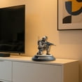 thumbnail image 4 of Ornament*1 250Th Anniversary U.S. Commemorative Resin Soldier Figurines Honor Decor, 4 of 5