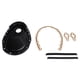 thumbnail image 1 of Kit de pernos de sellado de junta protectora de cadena de distribución de Metal para motores SBC 283 327 305 350 383 400 negro, 1 of 12
