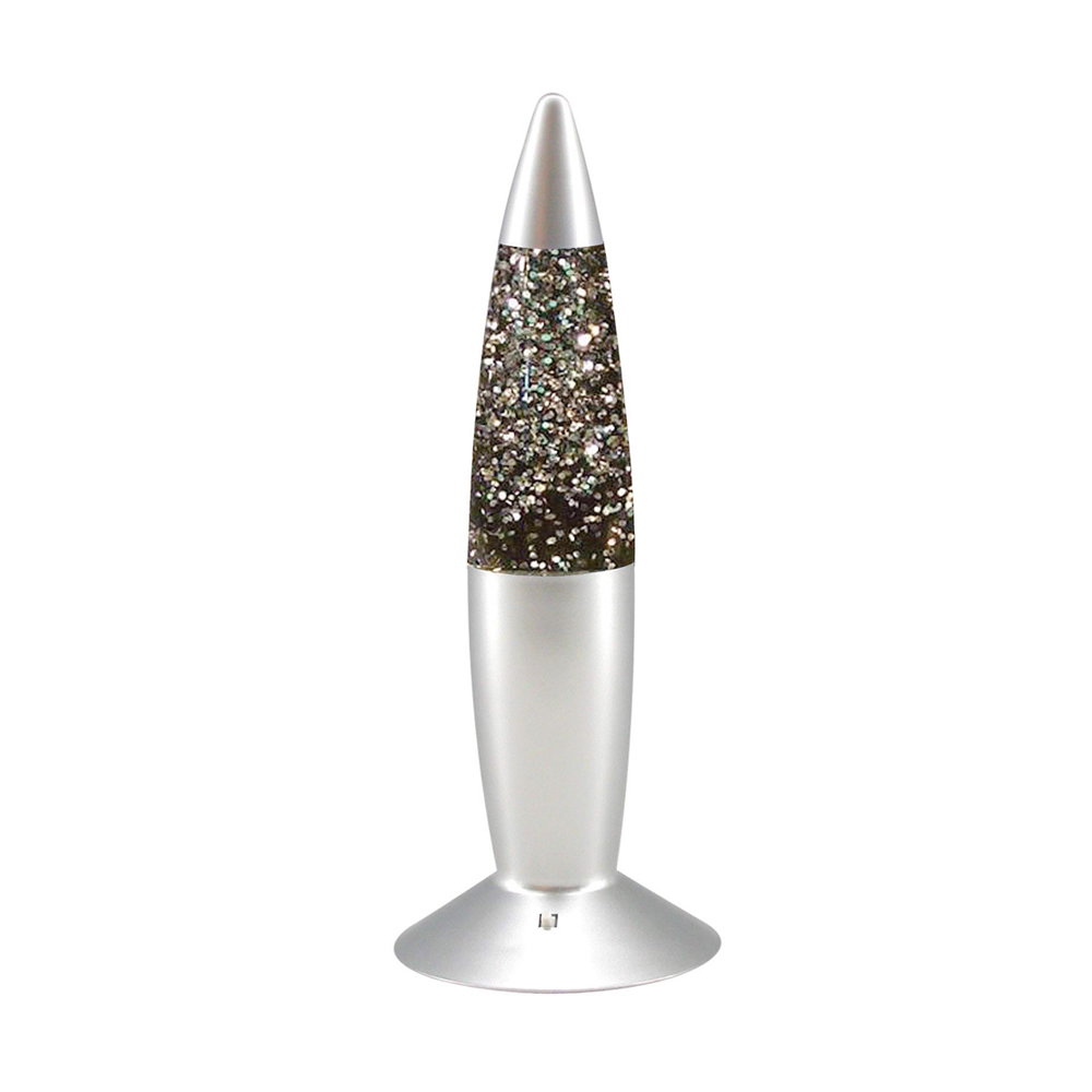 Mini Glitter Lamp