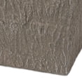 thumbnail image 4 of GDF Studio Mistler Outdoor Cast Stone Planter, Large Brown Wood, 4 of 6