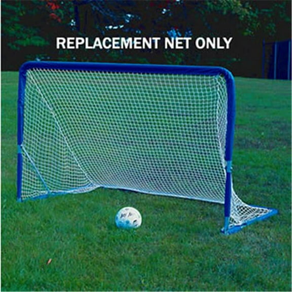 Jaypro Stg-46N Folding Goal Replacement Net - 4Ft X 6Ft