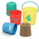 thumbnail image 1 of Set Cubetas Cubos de Anidación Compañeros Junto al Mar Melissa & Doug Patio Playa Infantil Melissa & Doug MD-1256667, 1 of 2