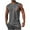 Gray, variant on Uooqdmx Tank Tops Men Mens Undershirts Workout Tank Tops Beach Tank Tops for Tank Tops Summer American Flag Tank Top Custom Tank Top Men Casual Shirts for Men Blue M