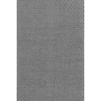 nuLOOM Lorretta Hand Loomed Area Rug, 5' x 8', Black