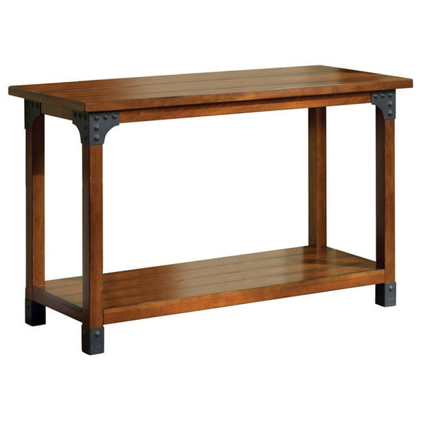 Country Style Sofa Table