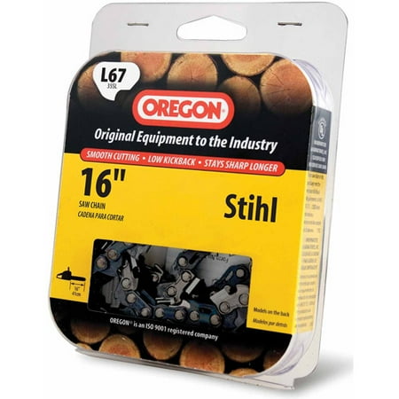 Oregon Chain L67 16" Premium Pro-Guard Saw Chain