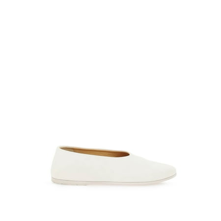 

Marsell coltellaccio leather ballerina flats